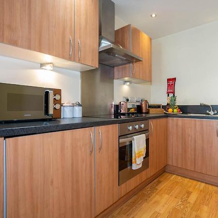 Haus City Centre Apartment - Arcadian - China Town - King Size Bed - Balcony - Parking - Top Rated Birmingham Kültér fotó